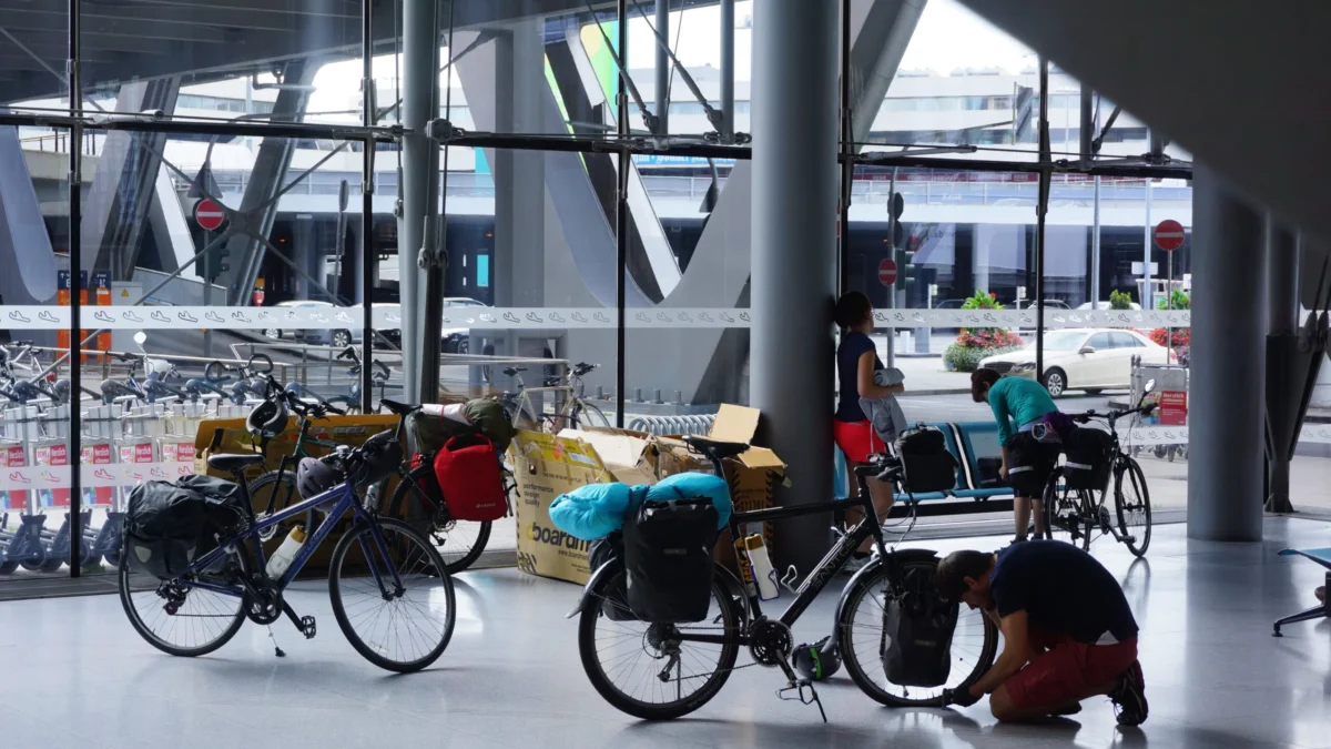 Amsterdam City Touring