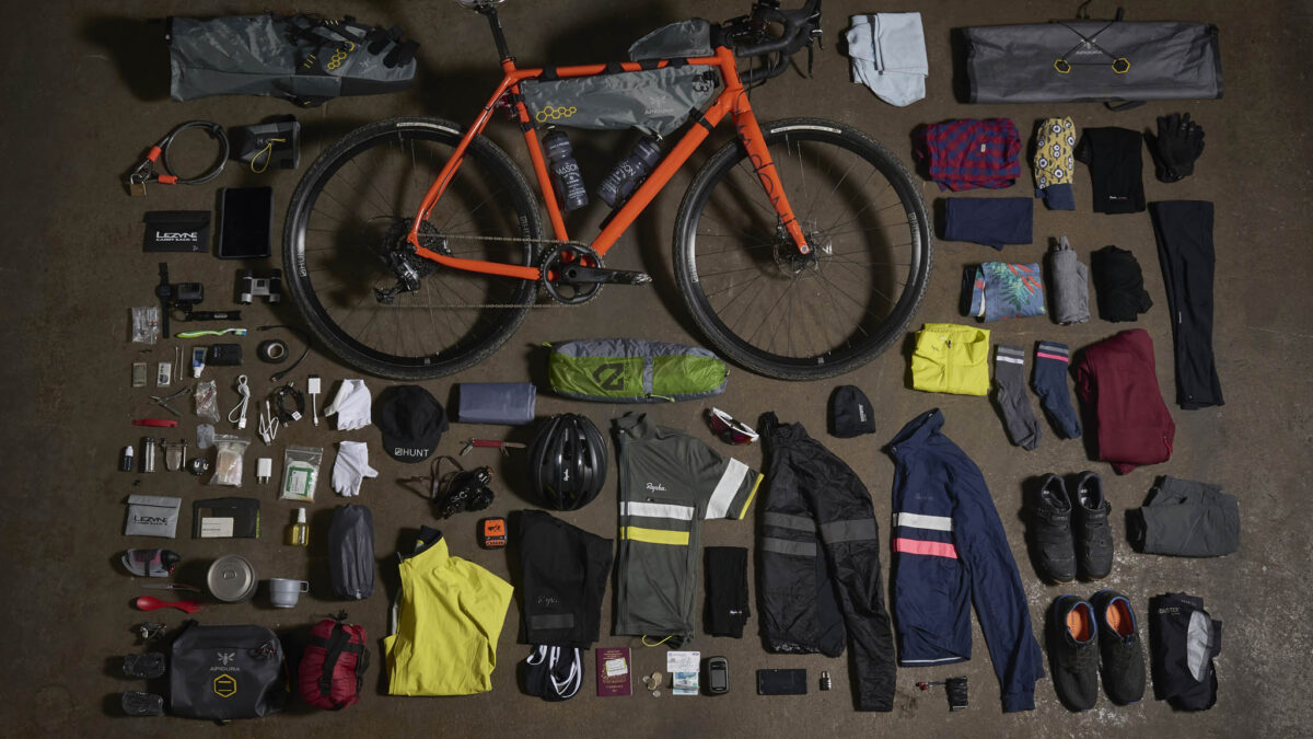 New England Weekender: Gear List