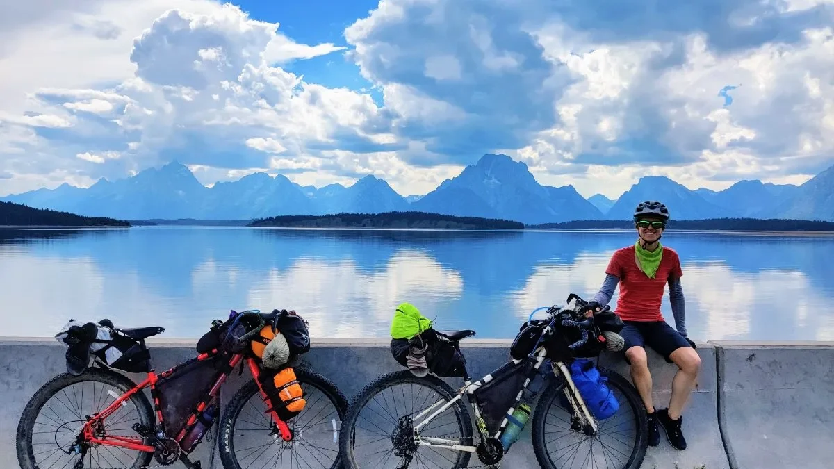 Explore bike & gear reviews, bike travel stories, touring routes & films