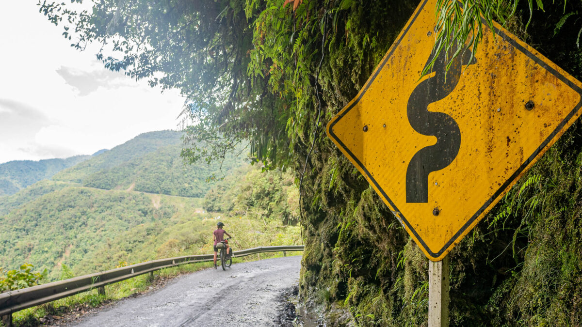 Colombia Bikepacking Trip Report: Day 0-1