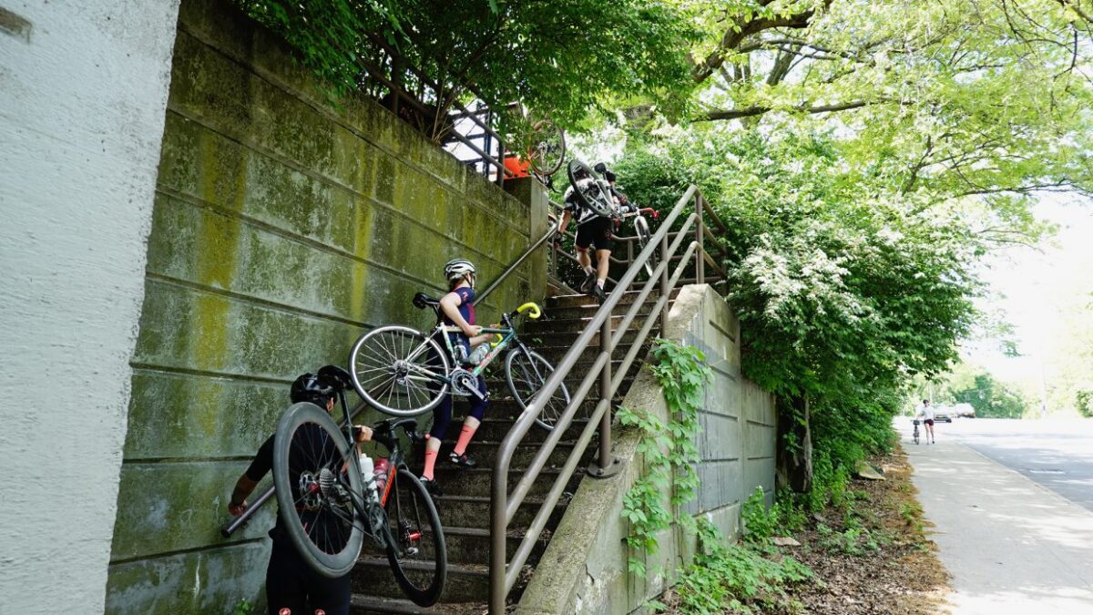 Hudson Gravel Ride – Free  Group Rides