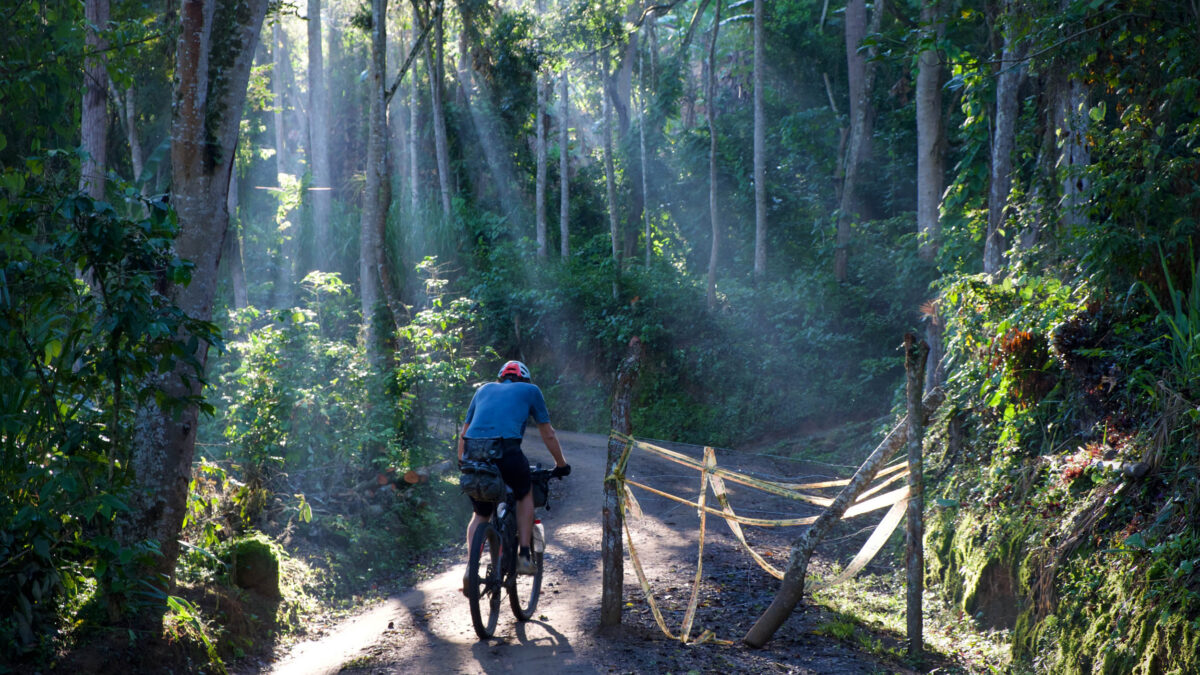 Colombia Route & Planning