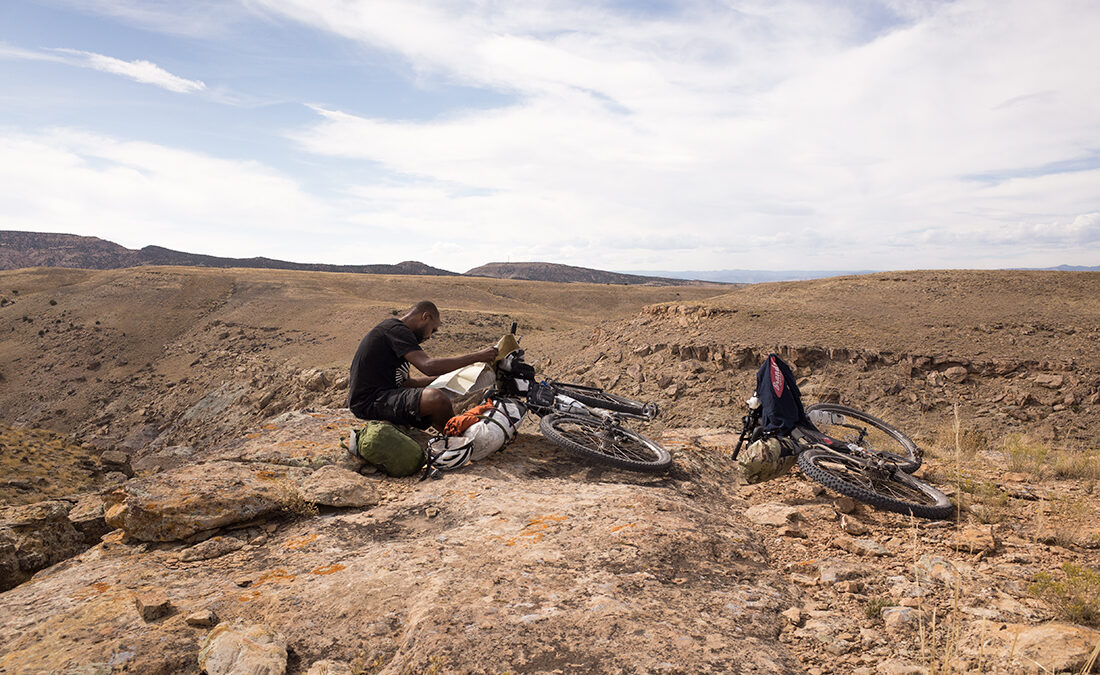 Kokopelli Trail Report – Day One