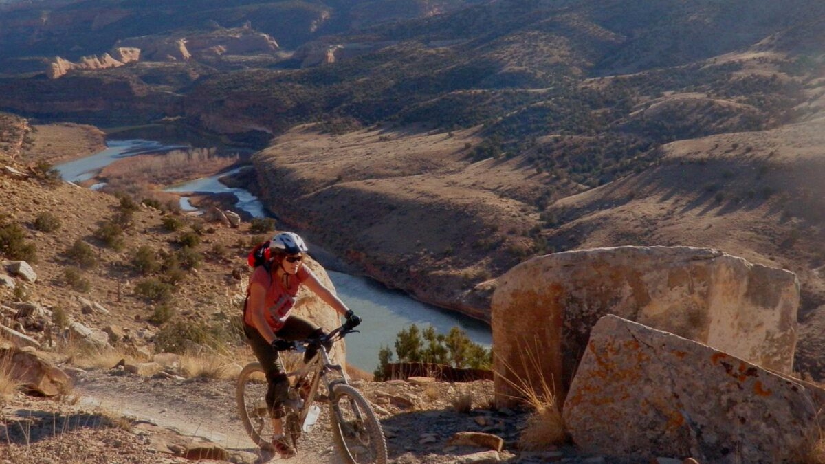 Kokopelli Trail Report: Day Two – Three